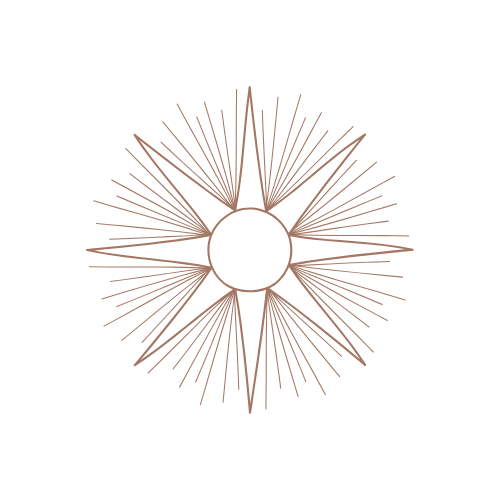 Star icon symbolizing resonance and authentic connection in soulful marketing.