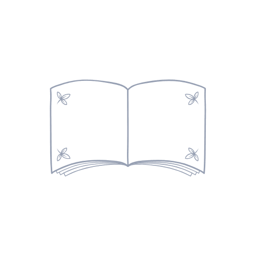open book icon symbolizing Showit and Kajabi as supportive platforms that hold your brand clarity